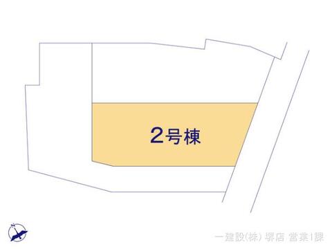 リーブルガーデン岸和田市並松町5期 間取り4