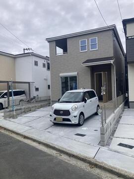 リーブルガーデン岸和田市並松町5期 外観・内装2