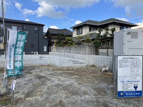 リーブルガーデン岸和田市並松町5期 外観・内装3