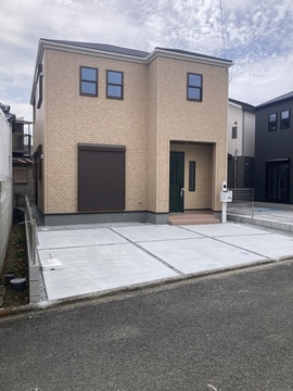 リーブルガーデン岸和田市春木泉町3期 外観・内装1