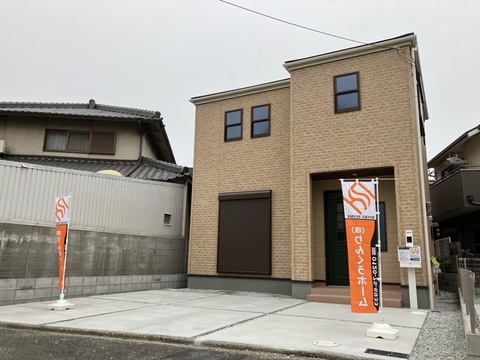 リーブルガーデン岸和田市春木泉町3期 外観・内装2