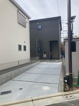 リーブルガーデン中区深井水池町 外観・内装1