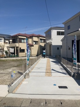 リーブルガーデン精華町菱田東川原 外観・内装2