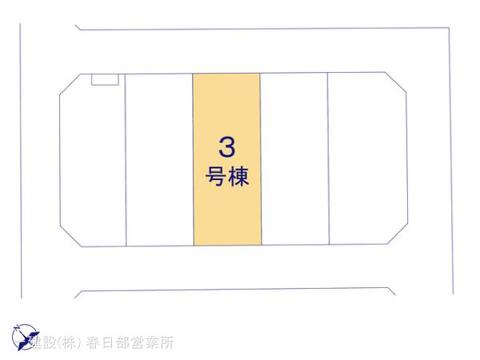 リーブルガーデン西区佐知川第２ 間取り2