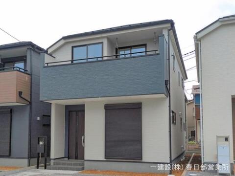 リーブルガーデン西区佐知川第２ 外観・内装2