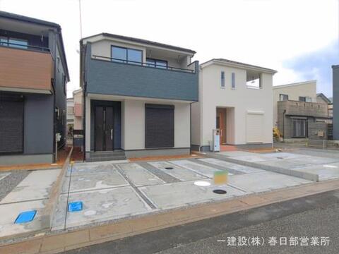 リーブルガーデン西区佐知川第２ 外観・内装3