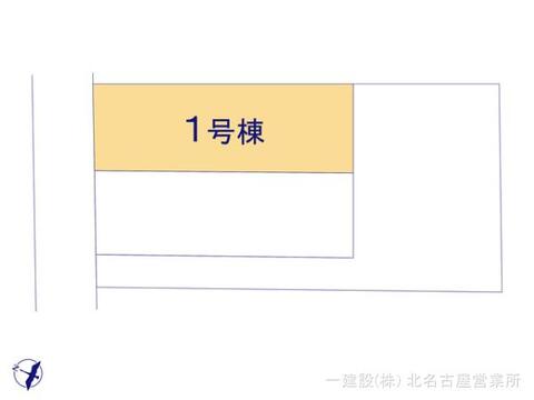 リーブルガーデン一宮市今伊勢町第七 間取り2