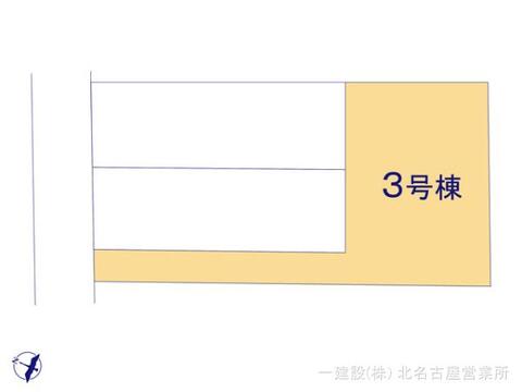 リーブルガーデン一宮市今伊勢町第七 間取り6