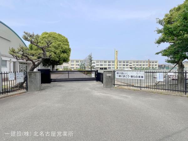 リーブルガーデン一宮市今伊勢町第七 周辺環境2