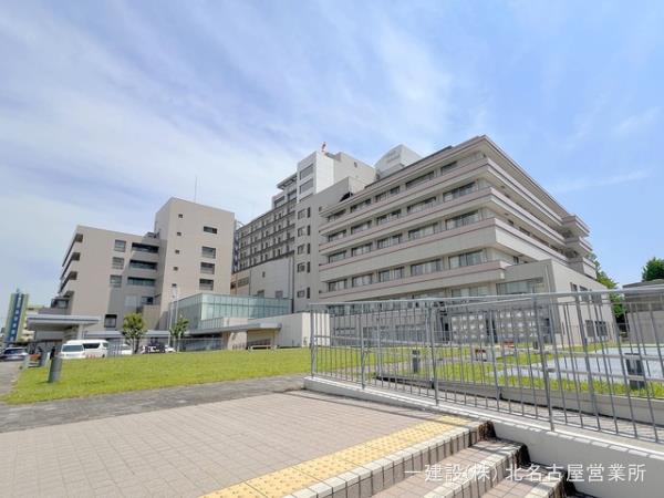 リーブルガーデン一宮市今伊勢町第七 周辺環境5