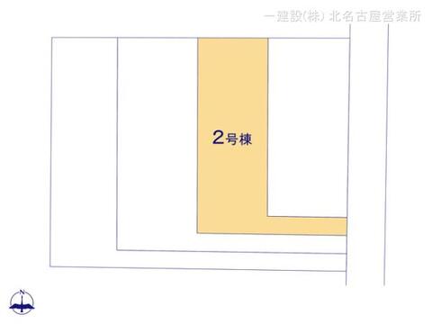 リーブルガーデン可児市下恵土第五 間取り2