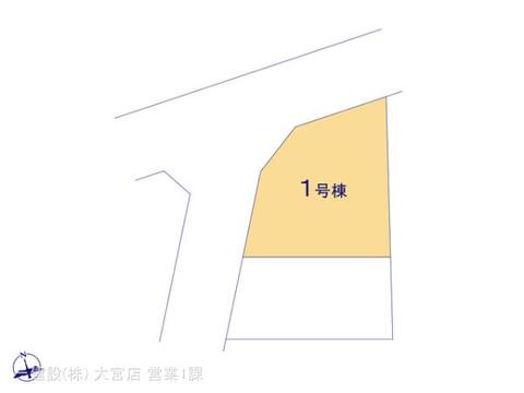 リーブルガーデンさいたま市北区宮原町第3 間取り2