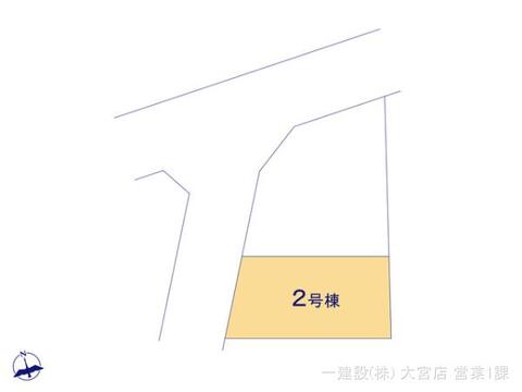 リーブルガーデンさいたま市北区宮原町第3 間取り4