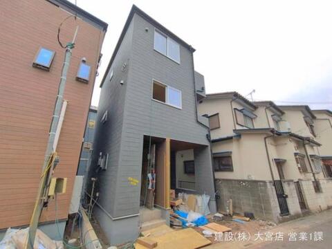 リーブルガーデンさいたま市北区宮原町第3 外観・内装4