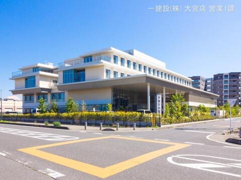 東鷲宮病院：3020m