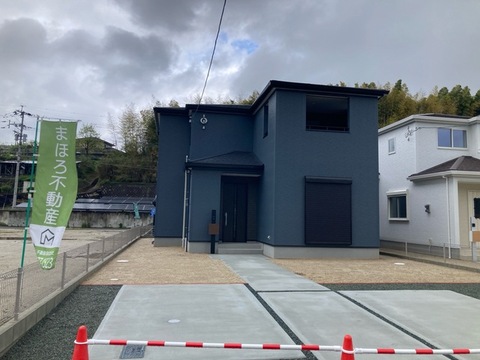 リーブルガーデン西区池亀町 外観・内装1