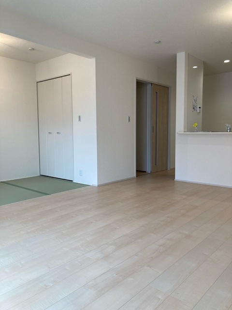 リーブルガーデン新発田豊町第6 写真5