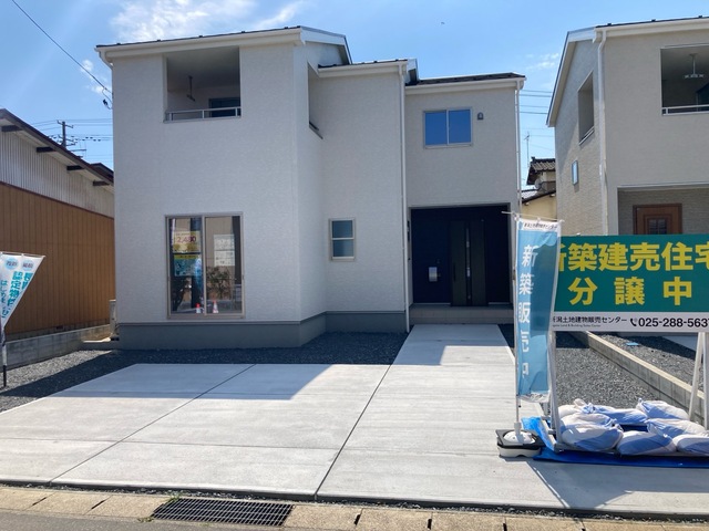 リーブルガーデン新発田豊町第6 写真6