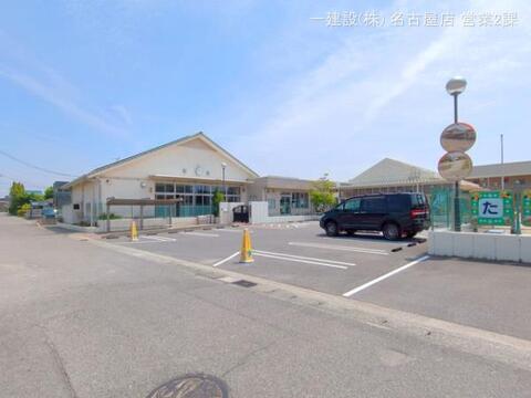 棚尾幼稚園：1040m