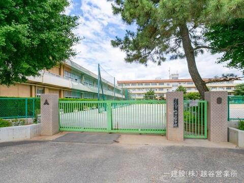 さいたま市立大砂土中学校：1100m