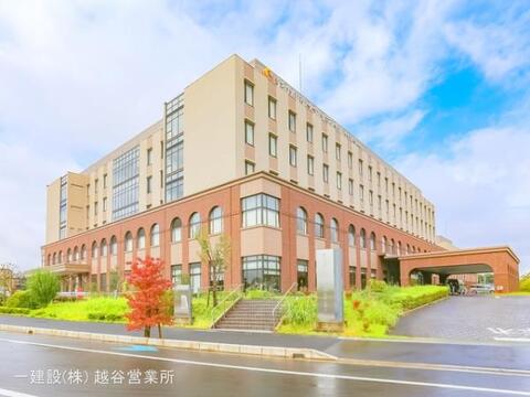 彩の国東大宮メディカルセンター：2550m