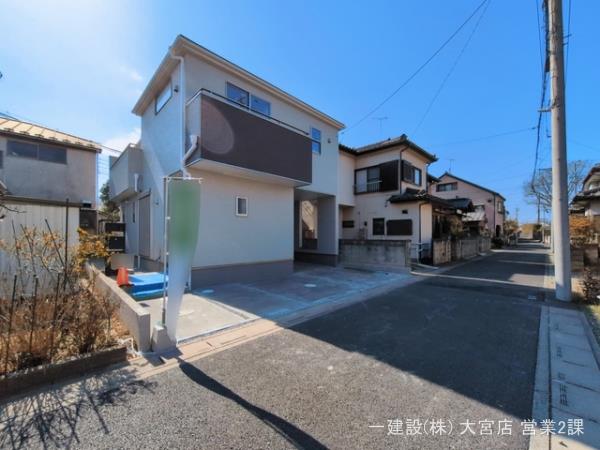 リーブルガーデンさいたま市岩槻区金重 写真12