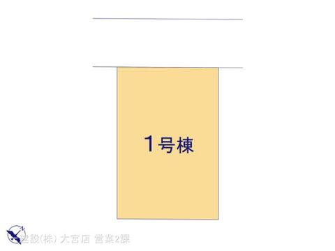 リーブルガーデンさいたま市岩槻区金重 間取り2