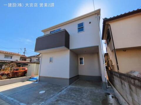 リーブルガーデンさいたま市岩槻区金重 外観・内装1