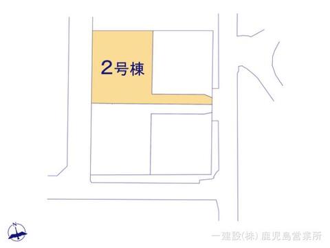 リーブルガーデン霧島市国分湊 間取り4