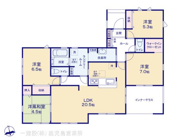 リーブルガーデン霧島市国分湊 写真12