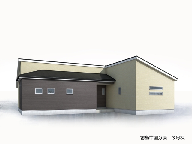 リーブルガーデン霧島市国分湊 写真3