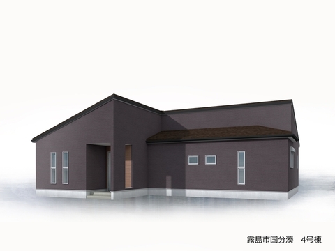 リーブルガーデン霧島市国分湊 外観・内装4