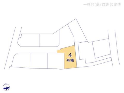 リーブルガーデン茅ヶ崎市松林２丁目第２ 間取り6