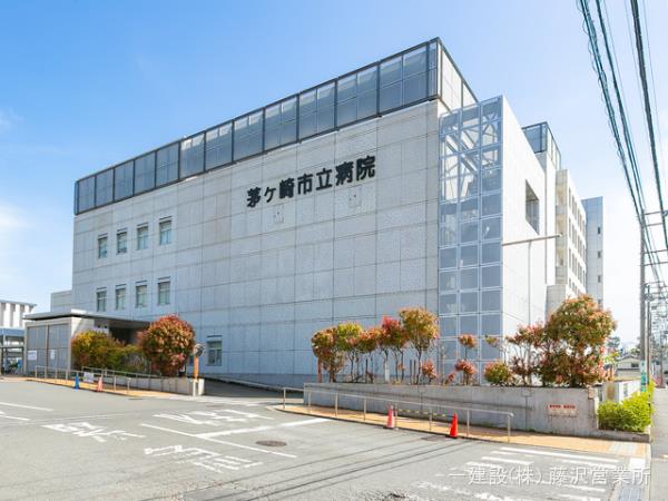 リーブルガーデン茅ヶ崎市松林２丁目第２ 周辺環境5
