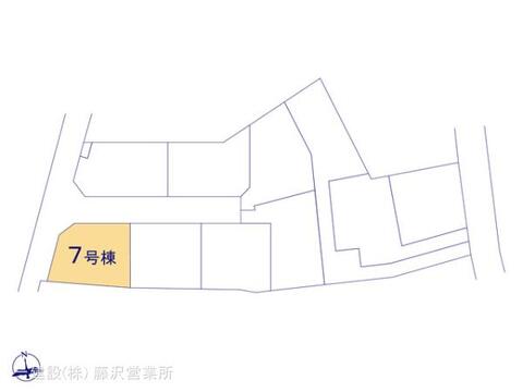 リーブルガーデン茅ヶ崎市松林２丁目第２ 間取り11