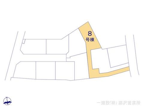 リーブルガーデン茅ヶ崎市松林２丁目第２ 間取り11