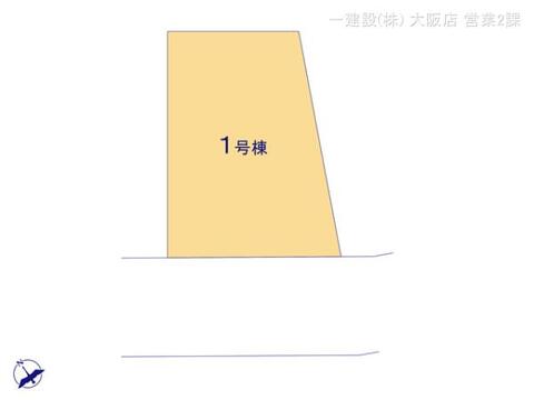 リーブルガーデン高石市取石３丁目 間取り2