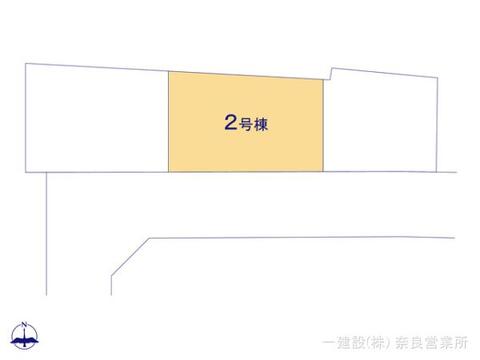 リーブルガーデン奈良杏町３期 間取り2