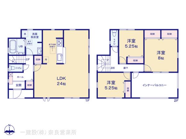 リーブルガーデン奈良杏町３期 写真7