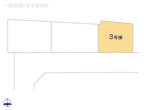 リーブルガーデン奈良杏町３期 間取り4