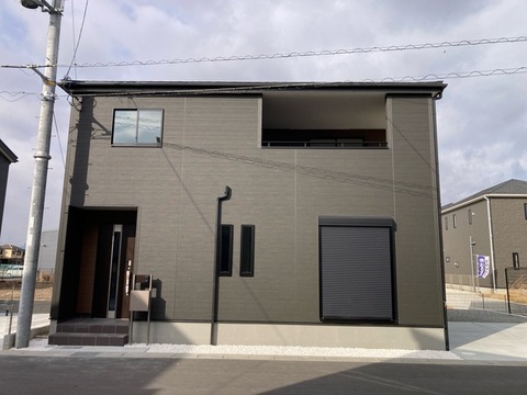 リーブルガーデン奈良杏町３期 外観・内装1