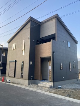 リーブルガーデン奈良杏町３期 外観・内装3