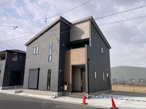 リーブルガーデン奈良杏町３期 外観・内装4