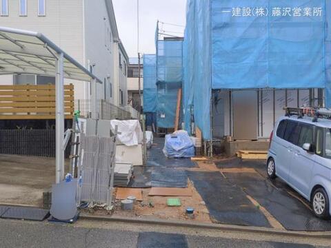 リーブルガーデン磯子区洋光台１丁目第３ 外観・内装7