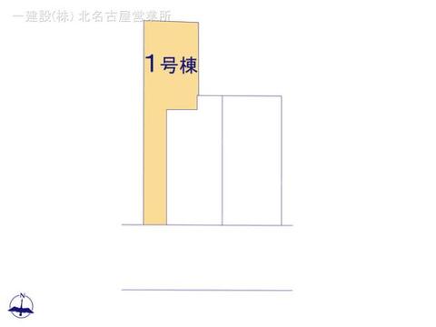 リーブルガーデン岩倉市第１宮前町 間取り2