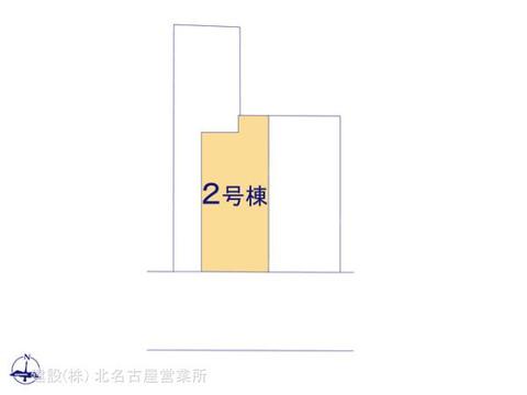 リーブルガーデン岩倉市第１宮前町 間取り4