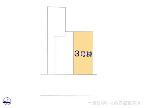 リーブルガーデン岩倉市第１宮前町 間取り6