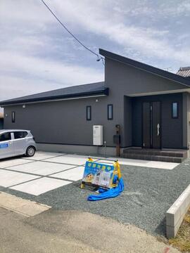 リーブルガーデン豊橋梅薮町 外観・内装1