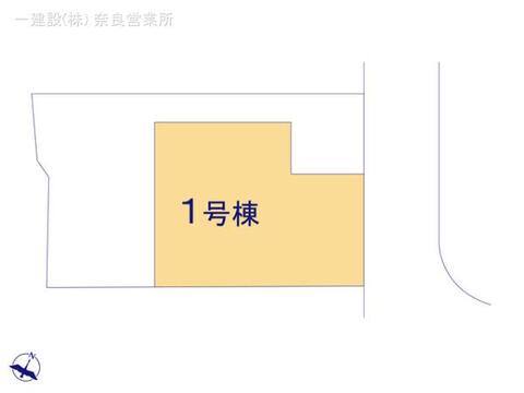リーブルガーデン奈良学園緑ヶ丘１丁目 間取り2