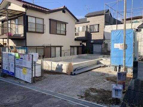 リーブルガーデン瀬谷区中屋敷1丁目 外観・内装5